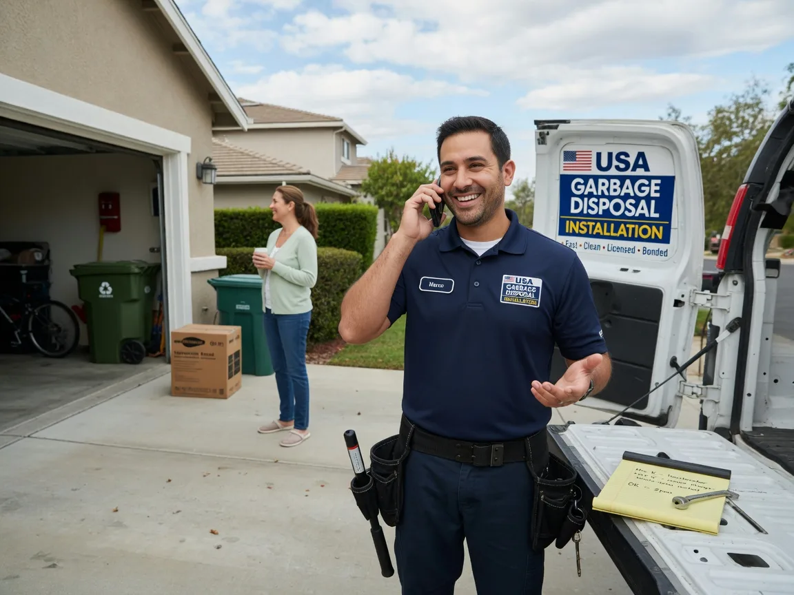 Garbage Disposal Replacement Savanna, IL FAQs